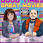 Good Times Great Movies logo