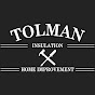 Tolman Insulation and Home Improvement logo