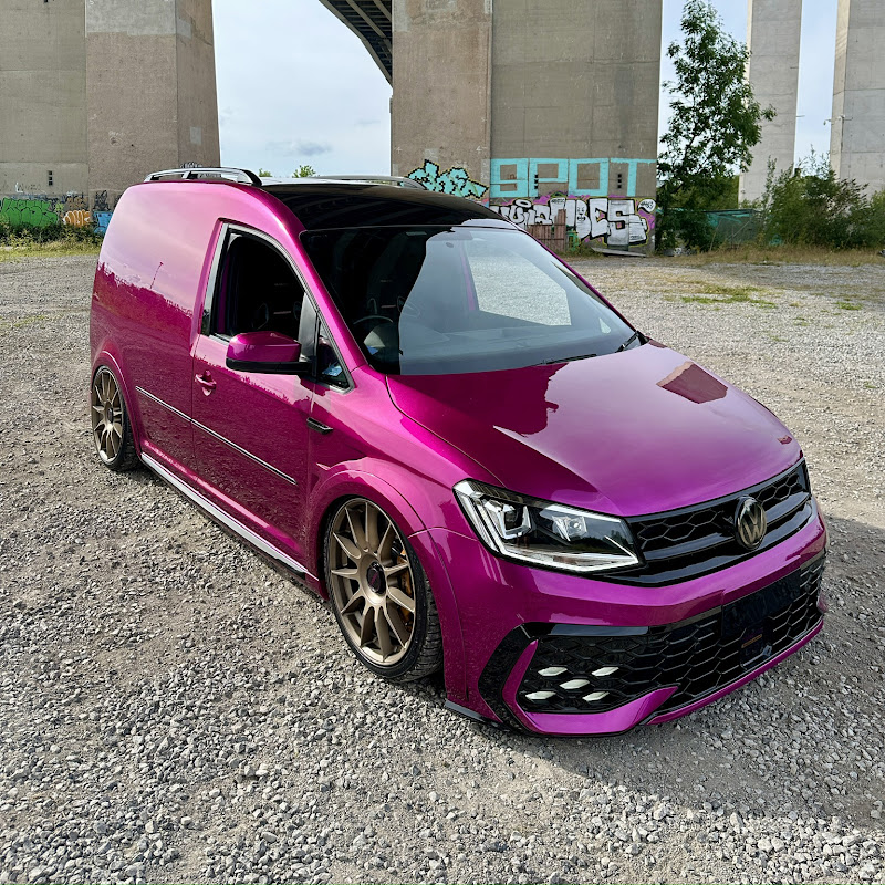 TMG SPECIALIST VANS Logo