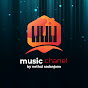 music by nethul sadanjana logo