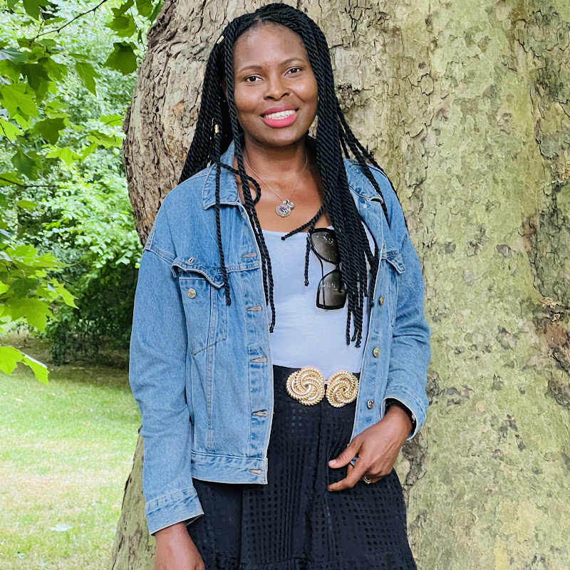 Meka’s Garden, kitchen and journey 