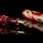 P. Marcinski - handmade fountain pens  logo