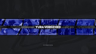 Заставка Ютуб-канала Yura Vorozhko