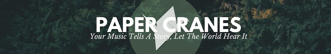 Paper Cranes Avatar del canal de YouTube