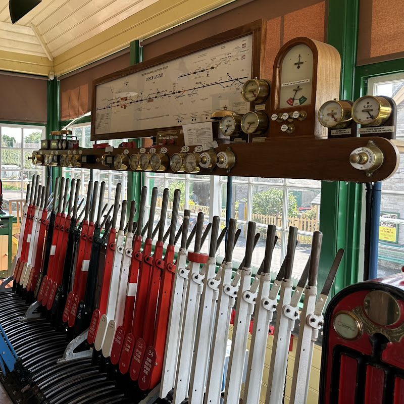 THE SIGNAL BOX
