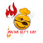 Macha Let's Eat logo