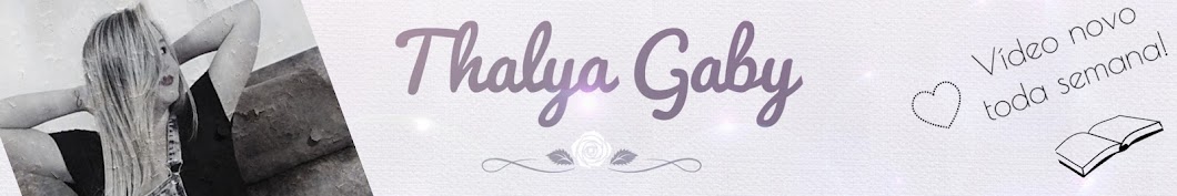 Thalya Gaby YouTube channel avatar