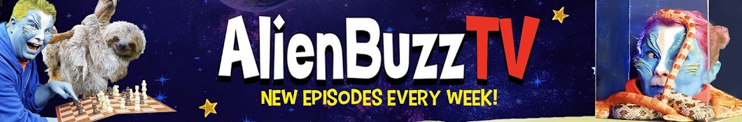AlienBuzz TV YouTube channel avatar