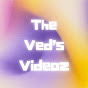 Ved's Videoz logo