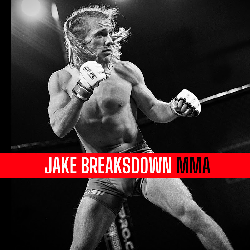 Jake Breaksdown MMA