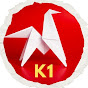 Paper Art by K1 logo