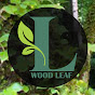 wood leaf logo