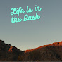 Life's in the Dash logo