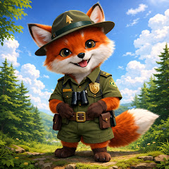 WHISPERING FOX