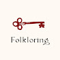 Folkloring Podcast logo