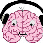 Grazing Brains logo