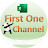 1First one channel