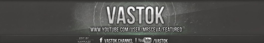 VasTok- Official Channel YouTube channel avatar
