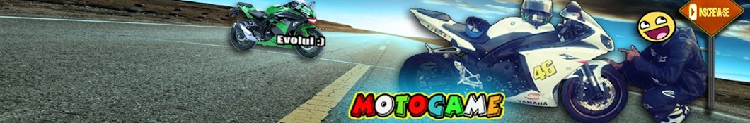 MoToGame YouTube channel avatar