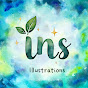Ins Illustrations 🍃 logo