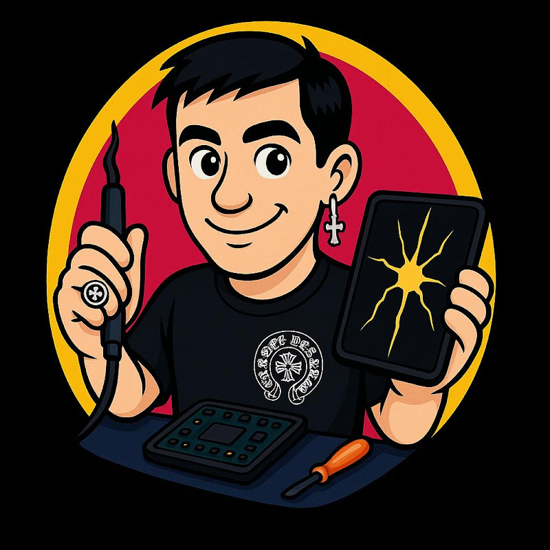 Alex The Repair Tech