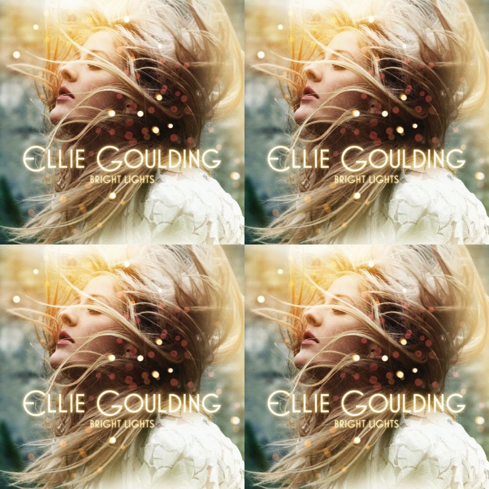 Ellie Goulding Bright Lights (Full Album)