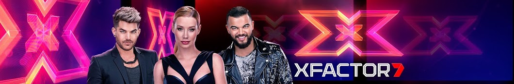 The X Factor Australia Avatar de chaîne YouTube