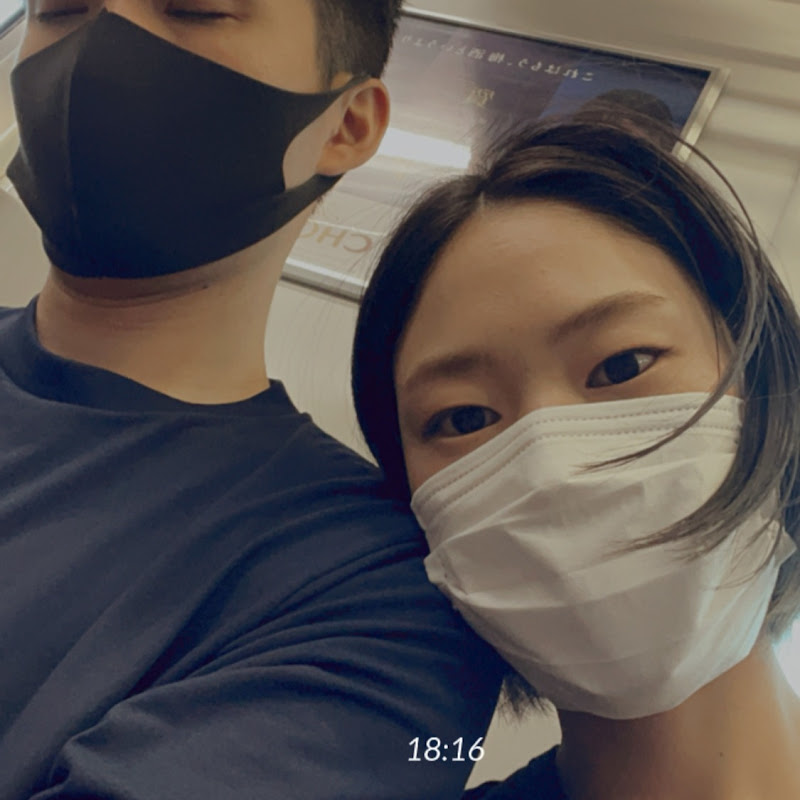 MIZUKI's LIFE in japan