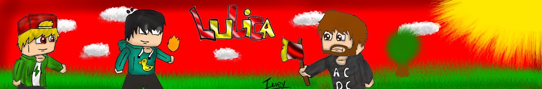 Senhor Lulica YouTube channel avatar