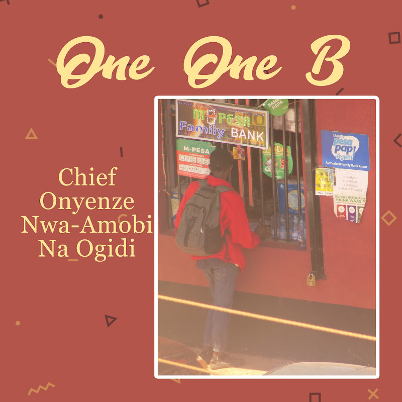 Chief Onyenye Nwa-Amobi Na Ogidi