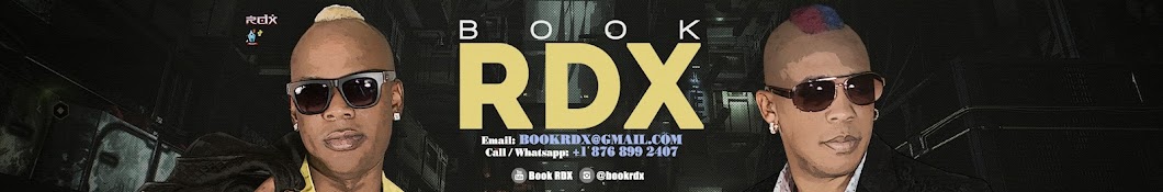 RDX Channel رمز قناة اليوتيوب