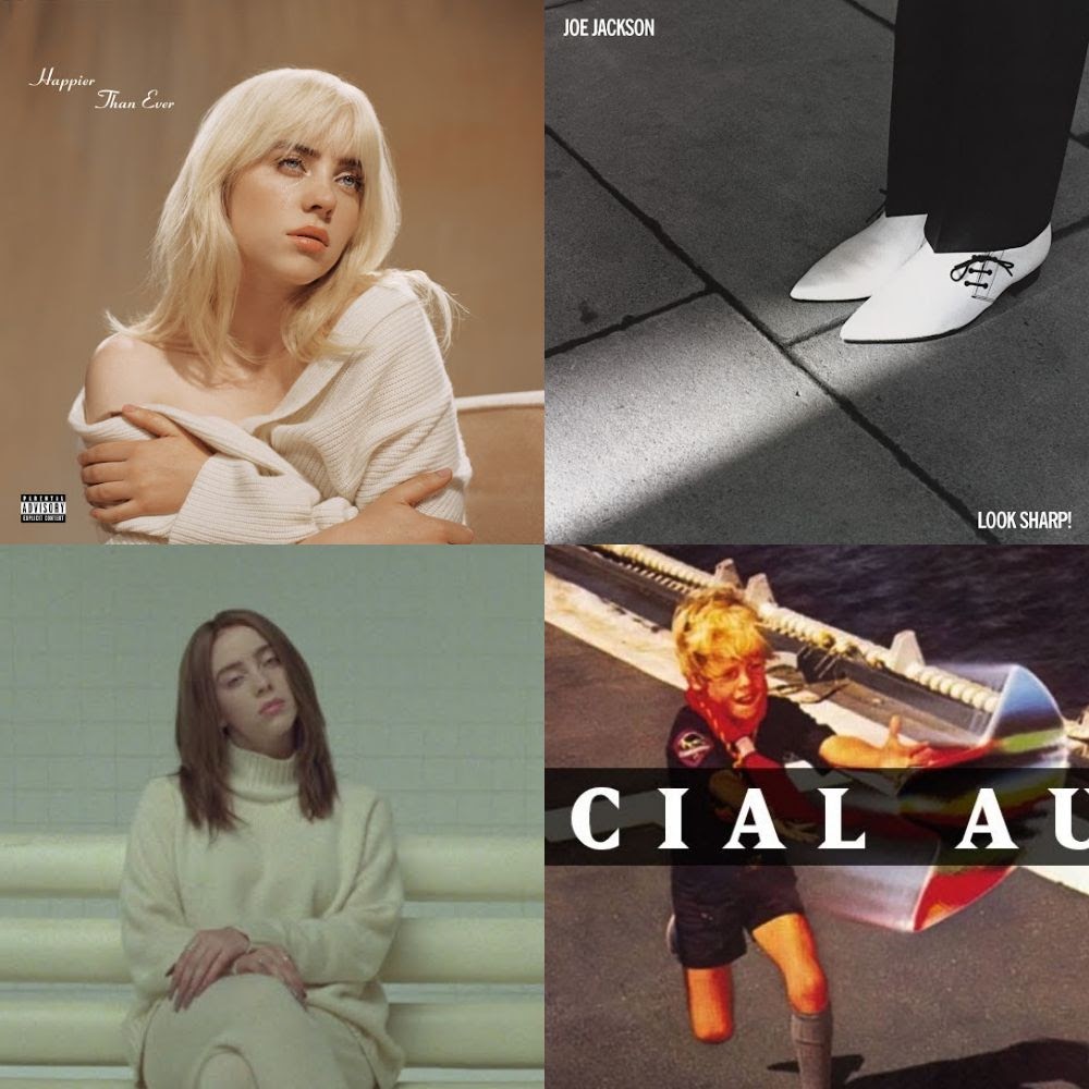 Billie eilish xanny