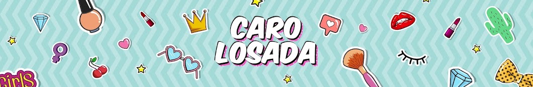 Caro Losada Avatar canale YouTube 