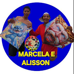Marcela e alisson