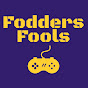 Fodders Fools logo