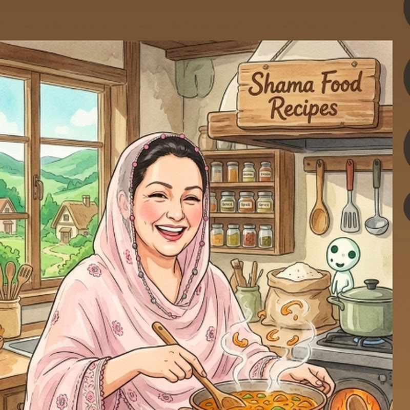 Shama food Recipes 