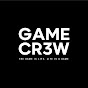 GAMECR3W TV - Beyond the Game logo