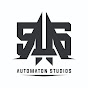 Логотип каналу Automaton_Studios
