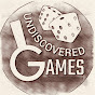 Undiscovered Games