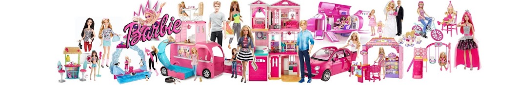 Barbie Original Toys ইউটিউব চ্যানেল অ্যাভাটার