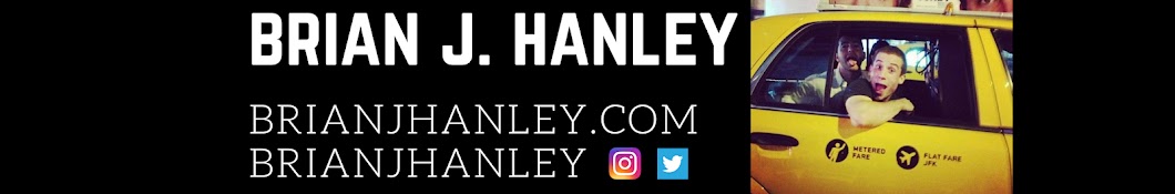 brian hanley رمز قناة اليوتيوب