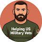 Helping US Military Vets  logo