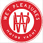 Motor Yacht Wet Pleasures logo