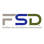 FSD International logo