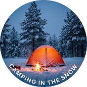 Camping in The Snow