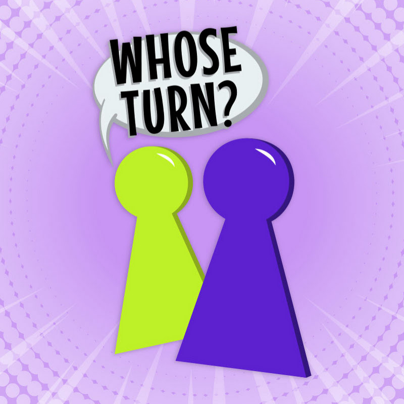 Whose Turn?