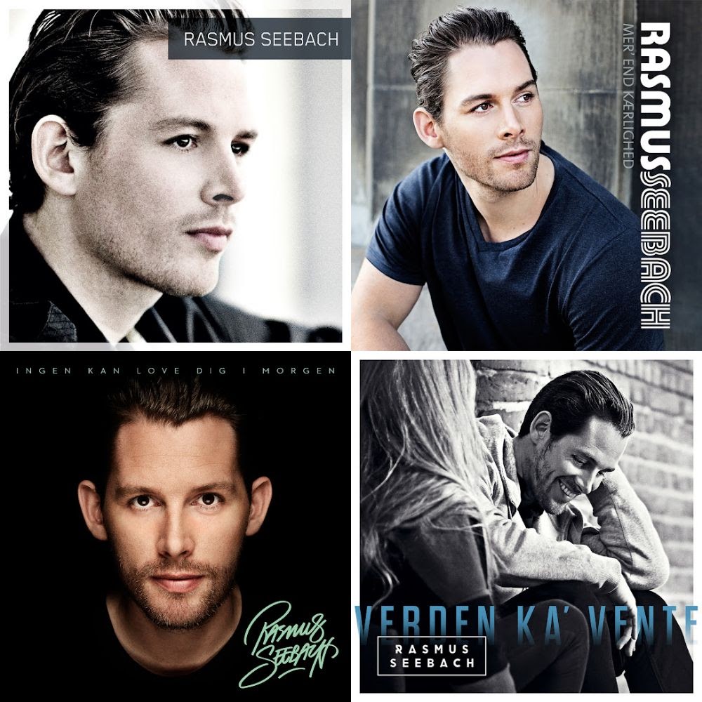 Rasmus Seebach alle sange
