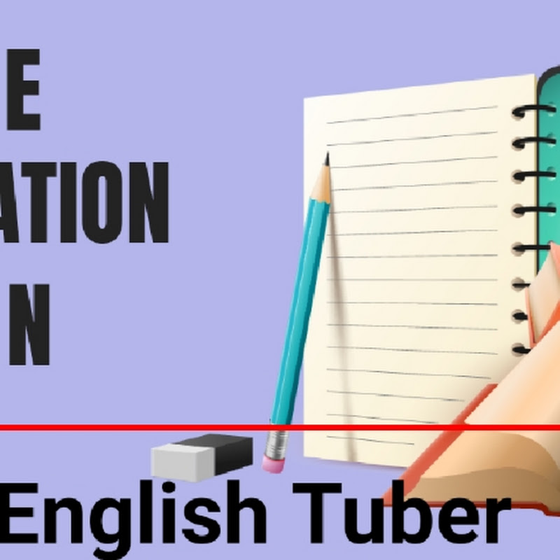 English tuber