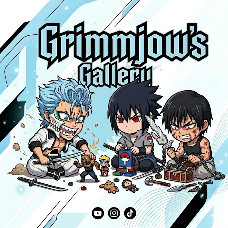 GrimmJow’s Gallery