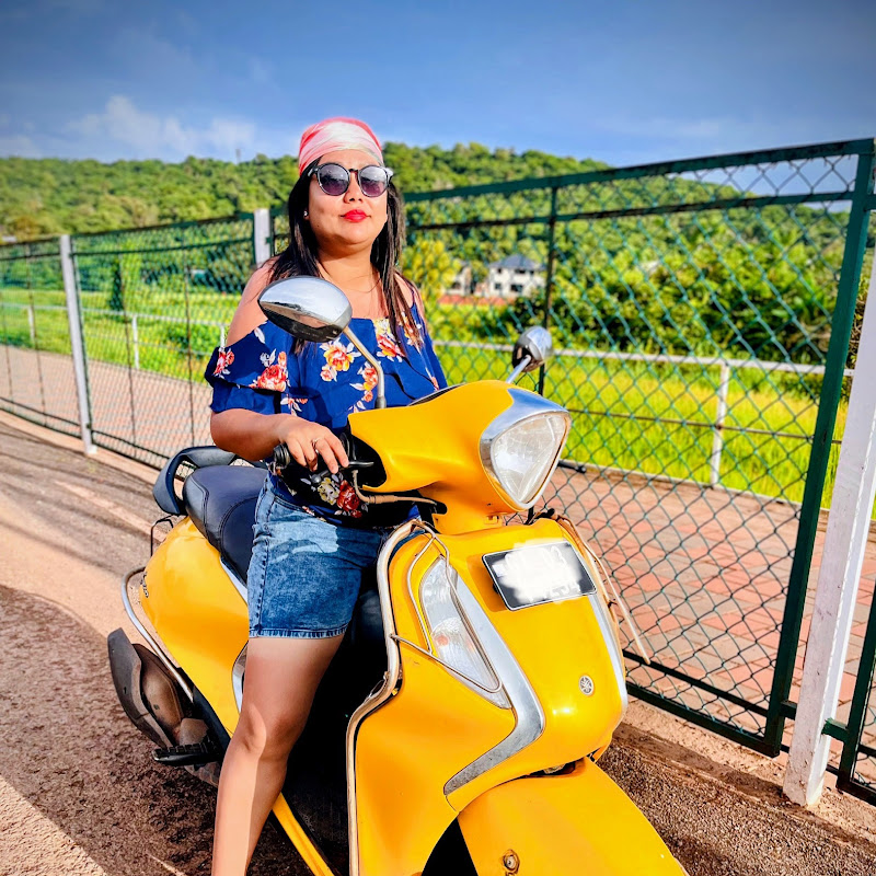 Travel With Aaheli